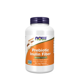 Prebiotisk inulinfiber – 180 vcaps – Viking Supplements