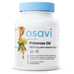 Primroseolja med vitamin A och E