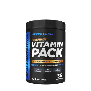 Pro Series Premium-vitaminpaket – 280 tabletter – Viking Supplements