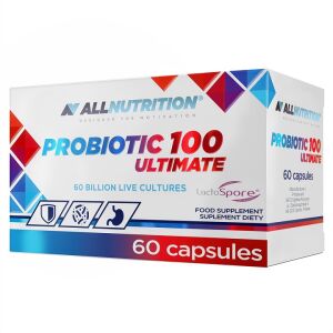 Probiotic 100 Ultimate – 60 kapslar – Viking Supplements
