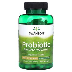 Probiotika – 120 kapslar – Viking Supplements