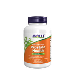 Prostatahälsa, klinisk styrka – 90 mjuka kapslar – Viking Supplements