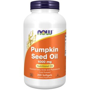 Pumpafröolja