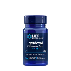 Kapslar med pyridoxal-5'-fosfat