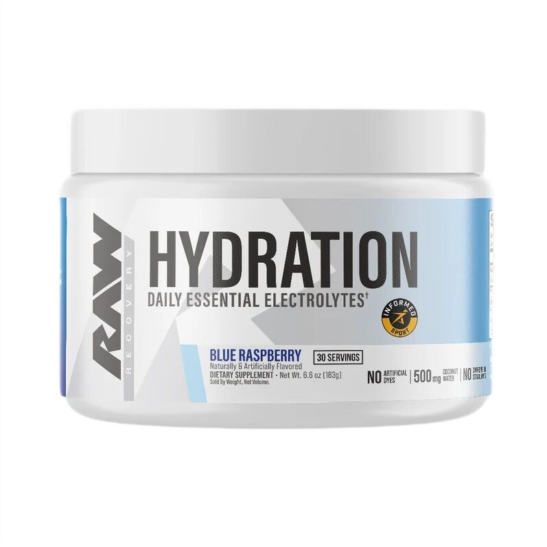 Raw Nutrition – Vätskeintag