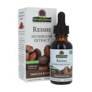 Reishi-svampextrakt