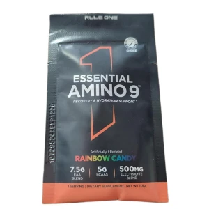 Regel 1 – Essential Amino 9