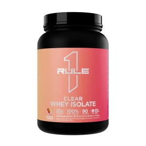 Rule1 Clear Whey Isolate (689 g)