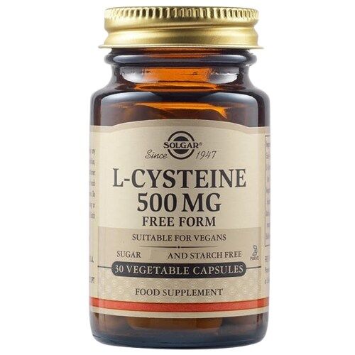 SOLGAR L-cystein