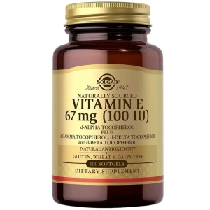 SOLGAR Vitamin E