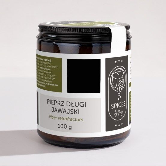 Spices by Yango - Java Lang Peber 100 g