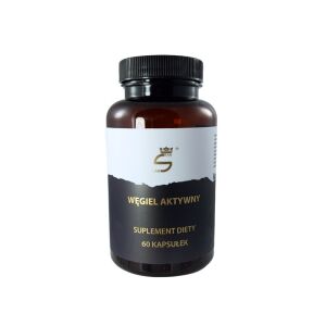STANLAB Activated Carbon (60 caps) - Viking Supplements