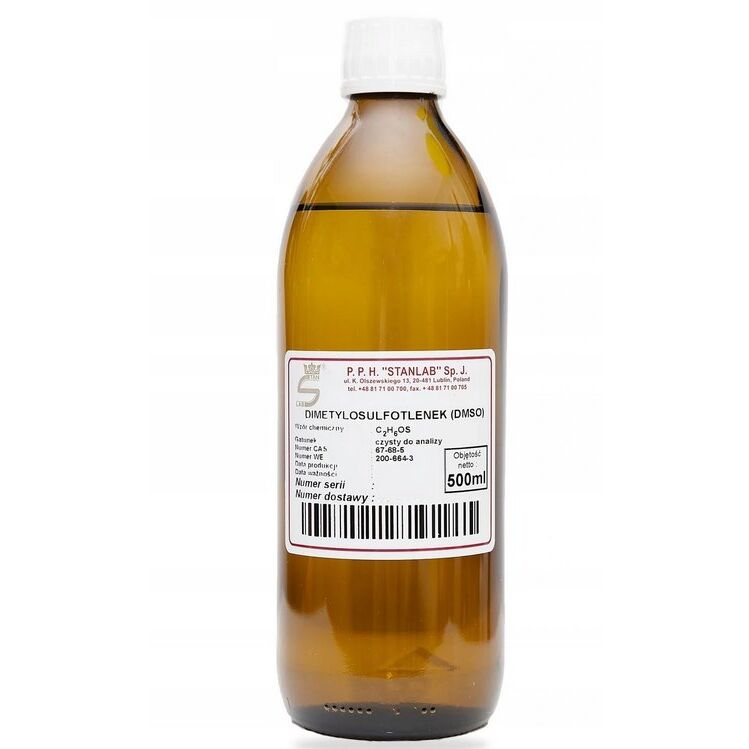 STANLAB Dimetylsulfoxid (DMSO) (500 ml) – Viking Supplements