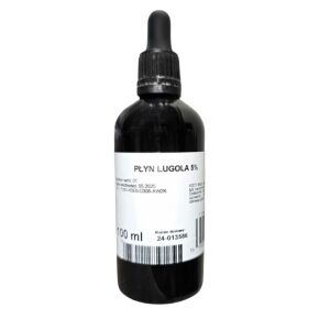 STANLAB Lugols vätska 5% (100 ml / 3,5 fl. oz.) – Viking Supplements