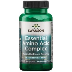 SWANSON AjiPure 9 aminosyror 60 kapslar – Viking Supplements