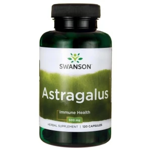 SWANSON Astragalus-extrakt 120 kapslar – Viking Supplements
