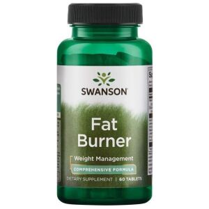 SWANSON Fat Burner 60 tabletter – Viking Supplements