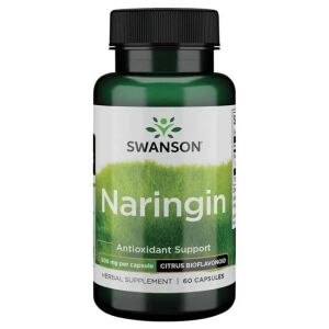 SWANSON Naringin 500 mg 60 kapslar – Viking Supplements