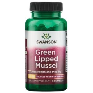 SWANSON Nowozel. Frystorkad grön alga 500 mg – Viking Supplements