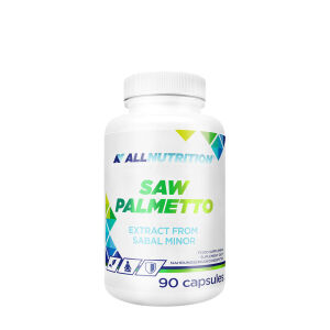 Saw Palmetto – 90 kapslar – Viking Supplements