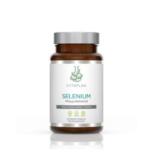 Selen – 60 veganska tabletter – Viking Supplements