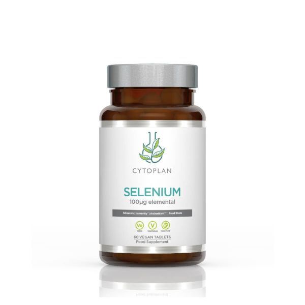 Selen – 60 veganska tabletter – Viking Supplements
