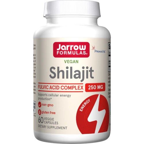 Shilajit-fulvinsyrakomplex – 60 vcaps – Viking Supplements