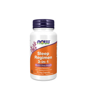 Sleep Regimen 3-i-1 – 90 vcaps – Viking Supplements