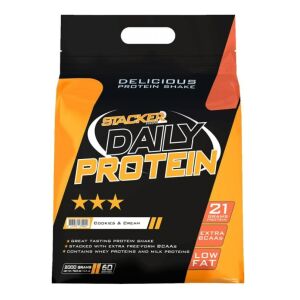 Stacker2 Europe – Dagligt protein