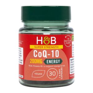 CoQ-10 med extra hög styrka