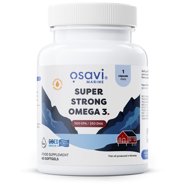 Superstark Omega-3