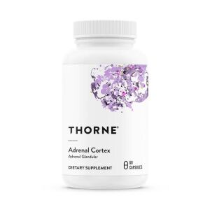 THORNE RESEARCH Adrenal Cortex (60 kapslar) – Viking Supplements