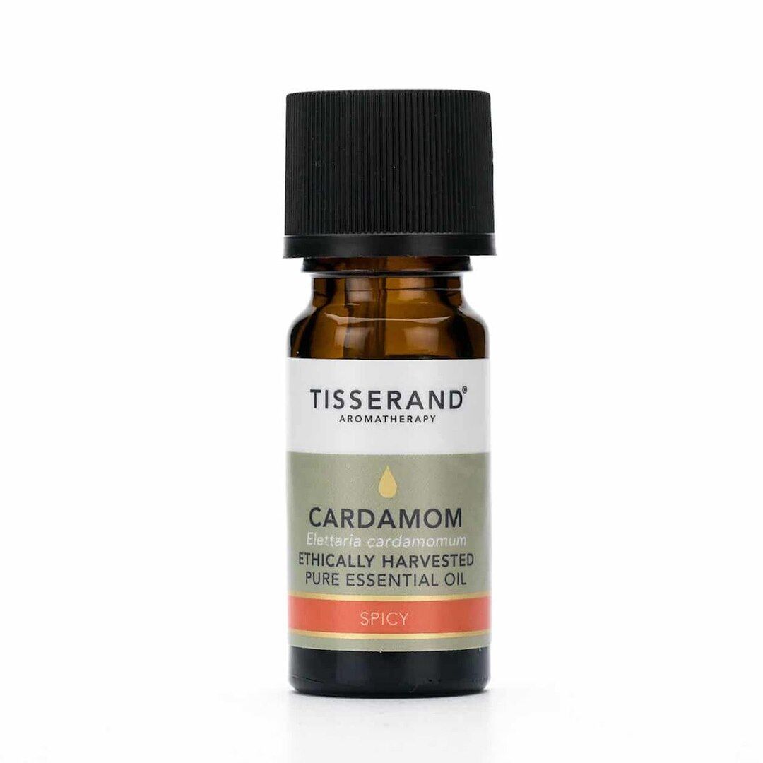 TISSERAND AROMATERAPI Kardemommeolie fra etisk dyrkede afgrøder (30 ml / 1 fl. oz.)