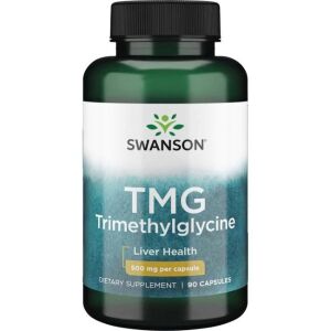 TMG (trimetylglycin)