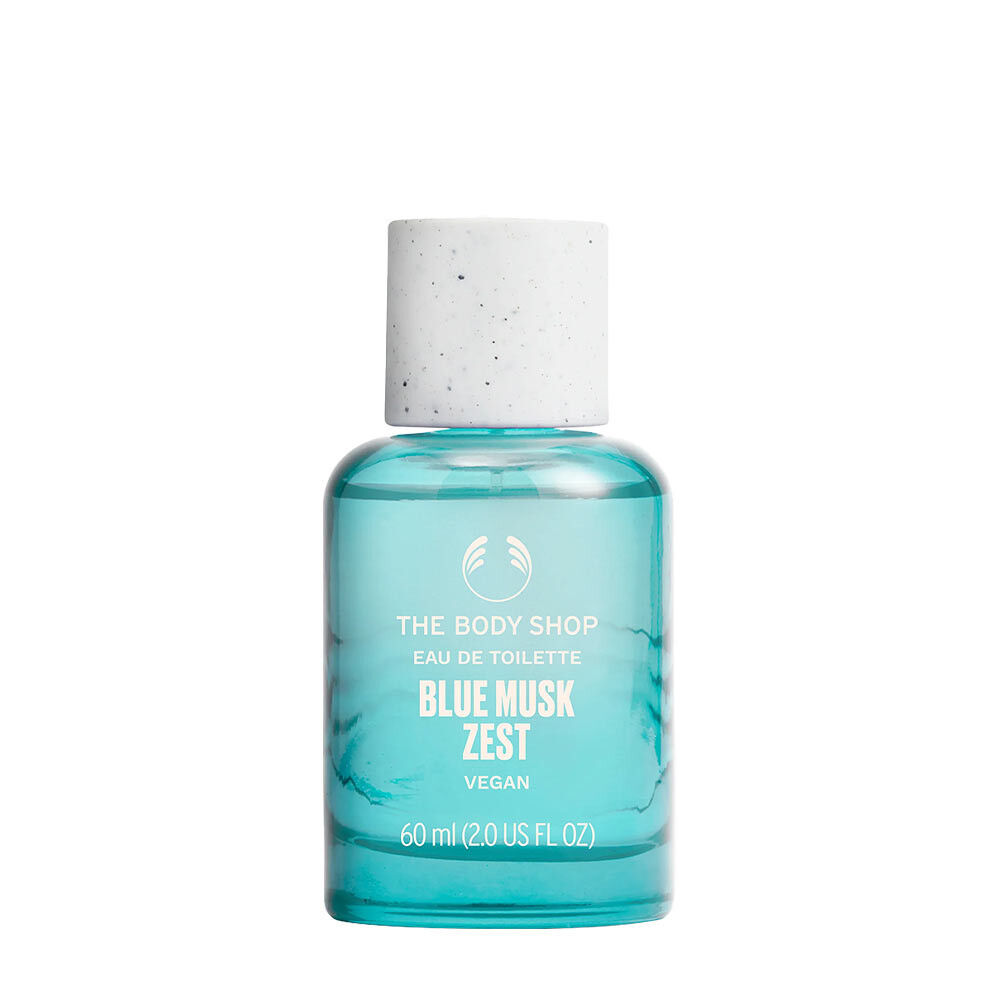 The Body Shop Blue Musk Eau de Toilette (60 ml) – Viking Supplements