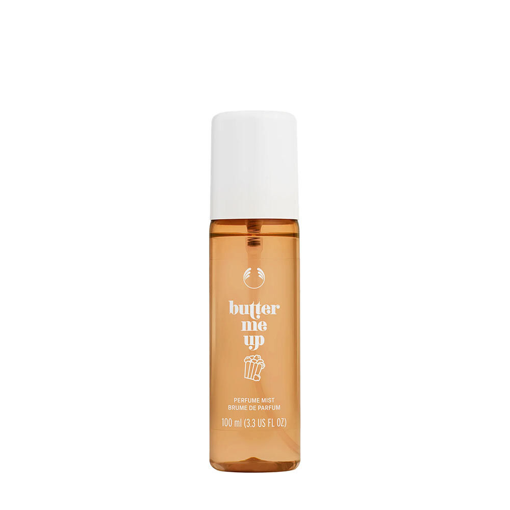 The Body Shop Butter Me Up Fragrance Mist 100 ml