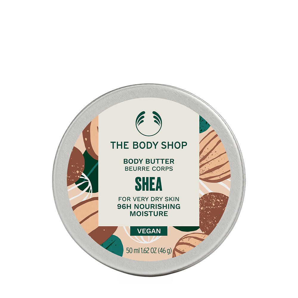 The Body Shop - Shea Body Butter 50 ml