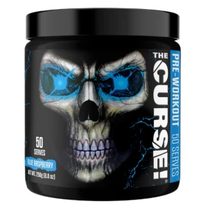 The Curse! Pre-Workout (EU)