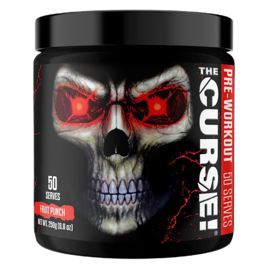 The Curse! Pre-Workout (EU)