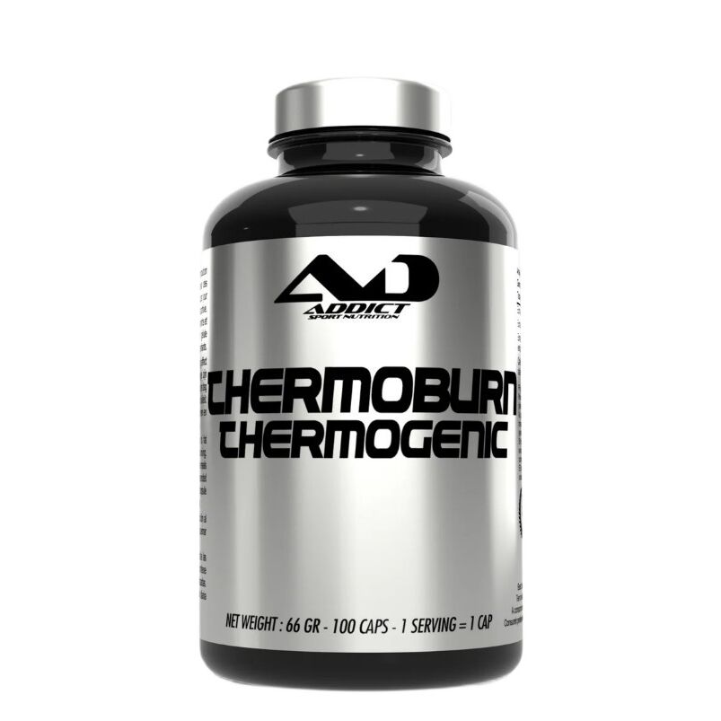 Thermoburn Thermogenic - 100 caps - Viking Supplements