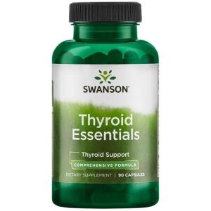 Thyroid Essentials – 90 kapslar – Viking Supplements