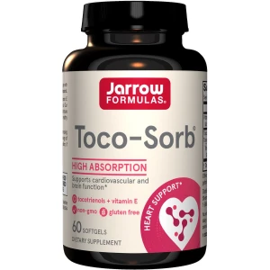 Toco-Sorb – 60 mjuka kapslar – Viking Supplements