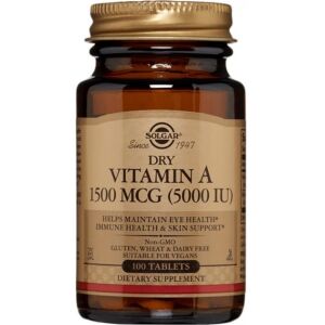Torkat A-vitamin