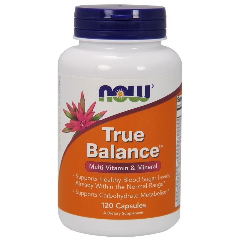 True Balance – 120 kapslar – Viking Supplements