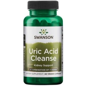 Uric Acid Cleanse – 60 vcaps – Viking Supplements