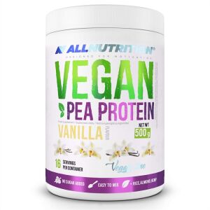 Veganskt ärtprotein