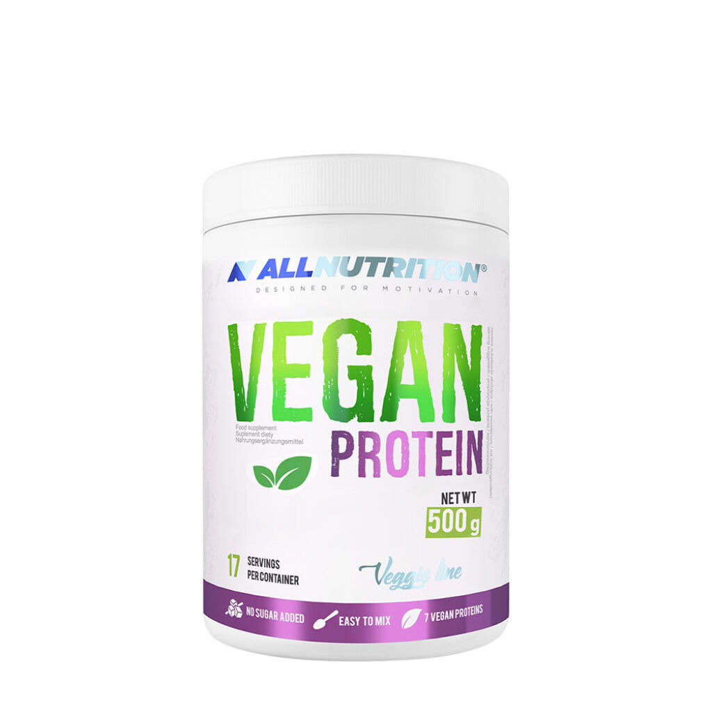 Veganskt protein