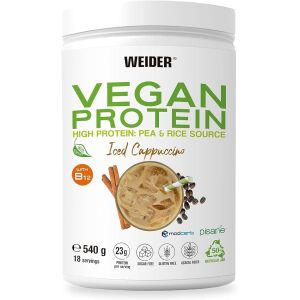 Veganskt protein