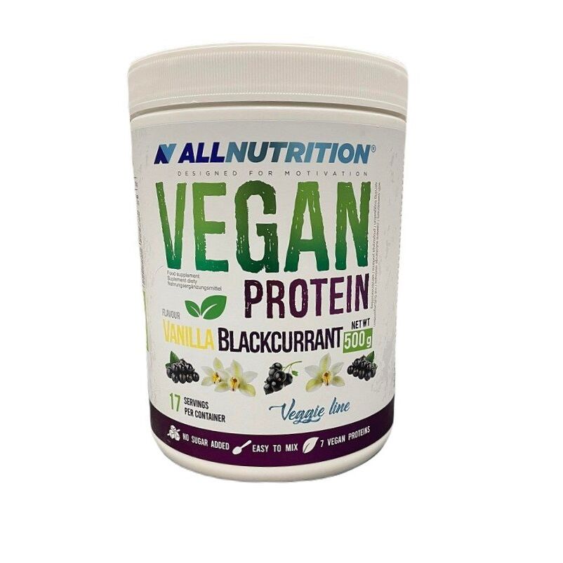 Veganskt protein