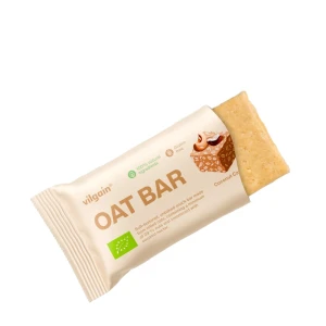 Vilgain Bio Havrebar med kokos och cashewnötter (50 g) - Viking Supplements